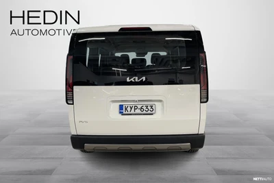 Kia PV5 2026, photo 3/22