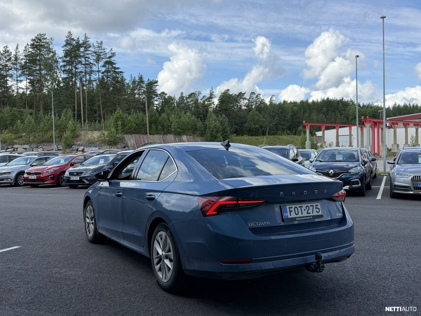 Skoda Octavia 2021, kuva 4/24