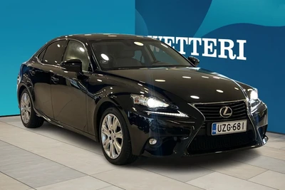 Lexus IS 300h Luxury 2016, kuva 3/22