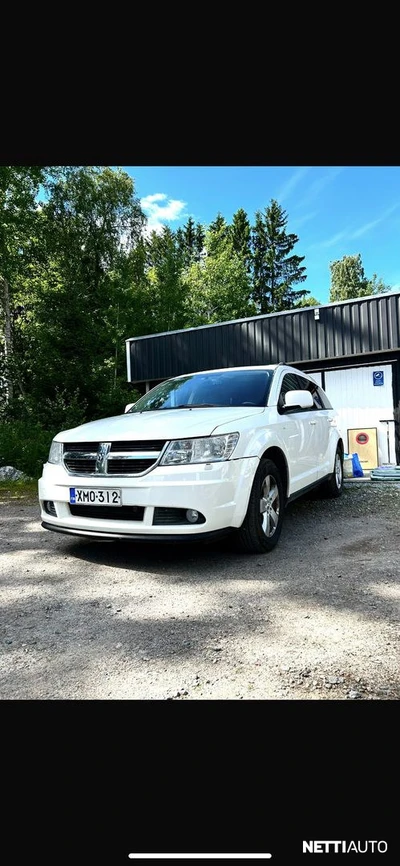 Dodge Journey 2,0 CRD DCT SXT 7h 2010, photo 2/8