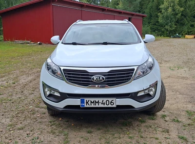 Kia Sportage 2014, photo 2/20