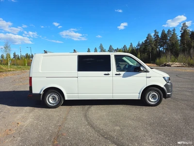 Volkswagen Transporter 2018, photo 6/12