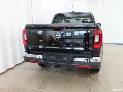 Volkswagen Amarok 2026, photo 4/9