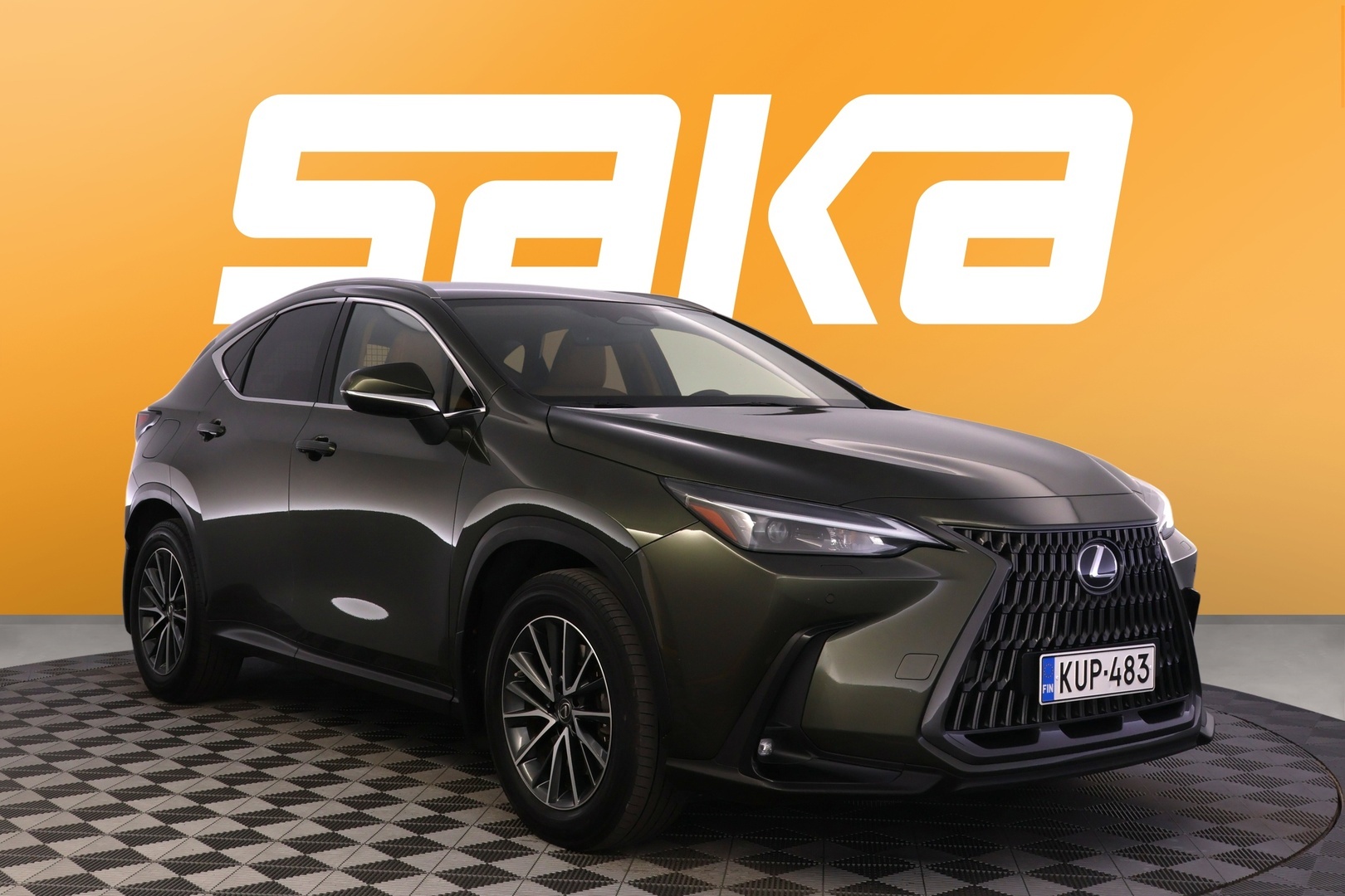 Lexus NX