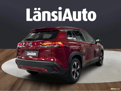 Toyota Corolla Cross 2023, photo 6/8