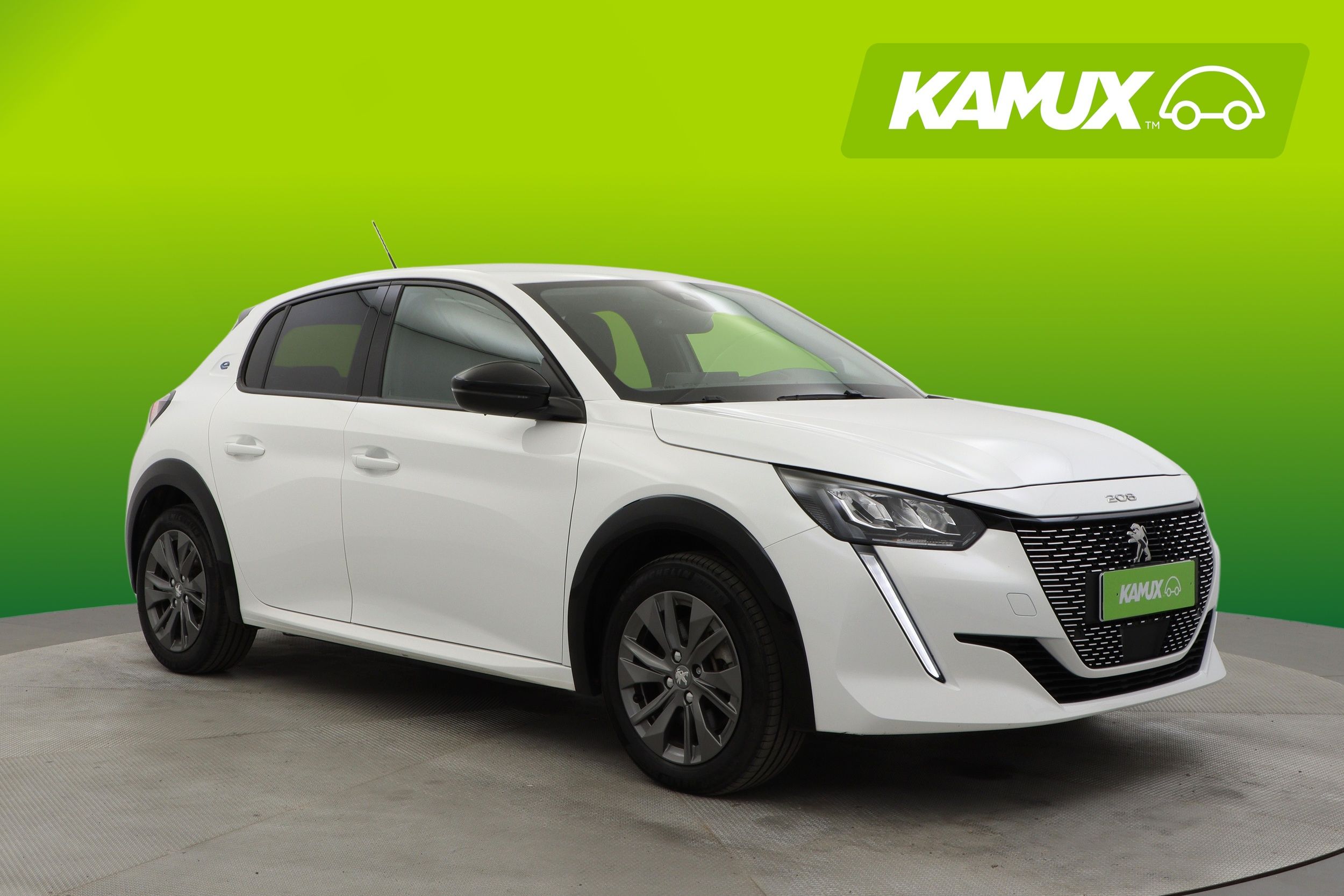 Peugeot 208 208 (e-) 136 Allure Pack