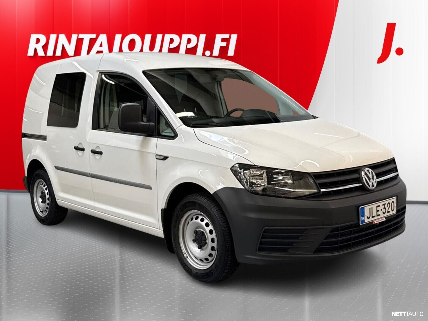 Volkswagen Caddy umpipakettiauto 2,0 TDI 55kW PRO