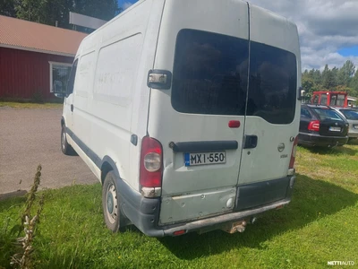 Nissan Interstar 2009, photo 6/17