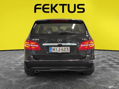 Mercedes-Benz B 2012, kuva 4/19