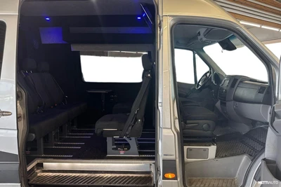 Mercedes-Benz Sprinter 2017, kuva 3/3