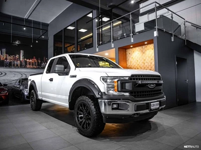 Ford F-150 2019, photo 1/19
