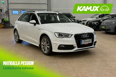 Audi A3 2016, photo 1/7