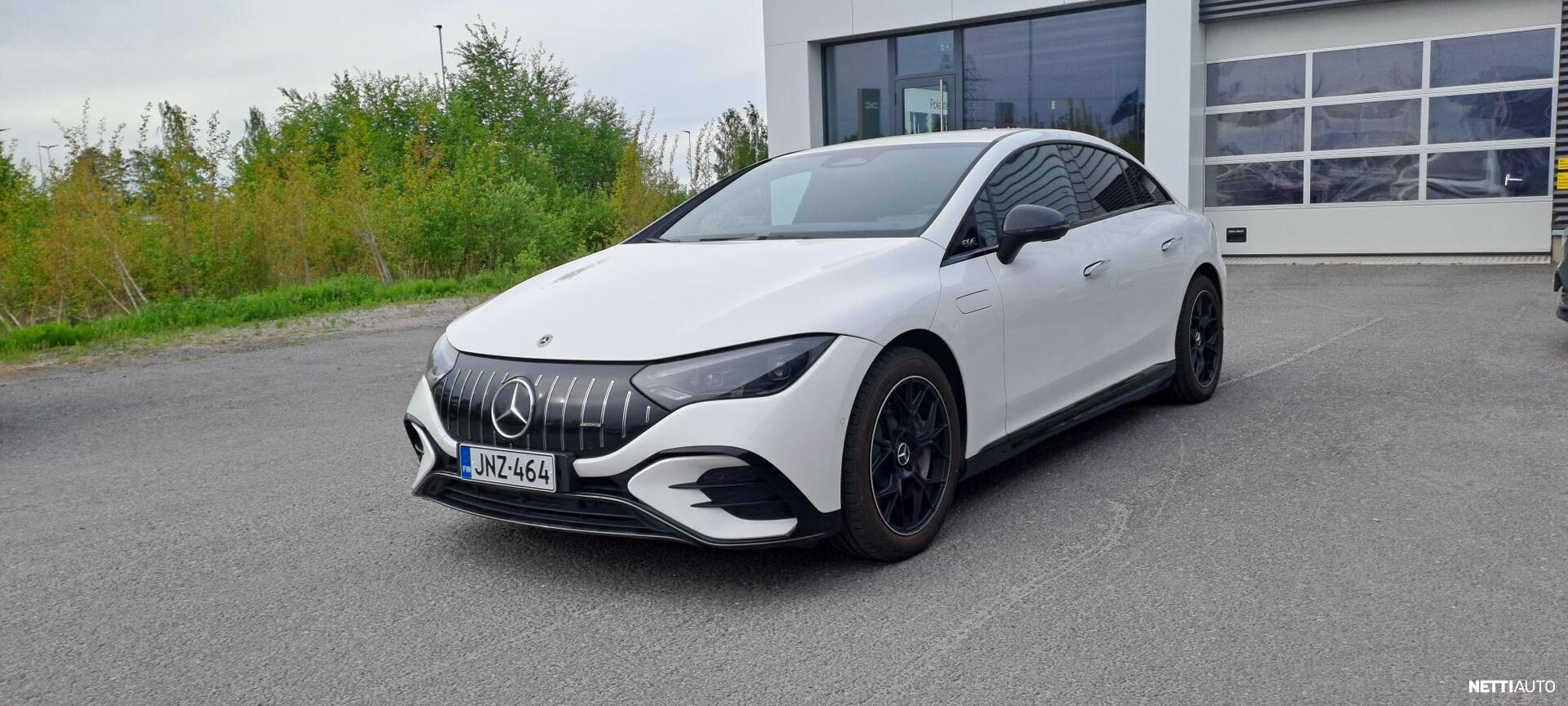 Mercedes-Benz EQE