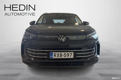 Volkswagen Tiguan 2024, kuva 4/22