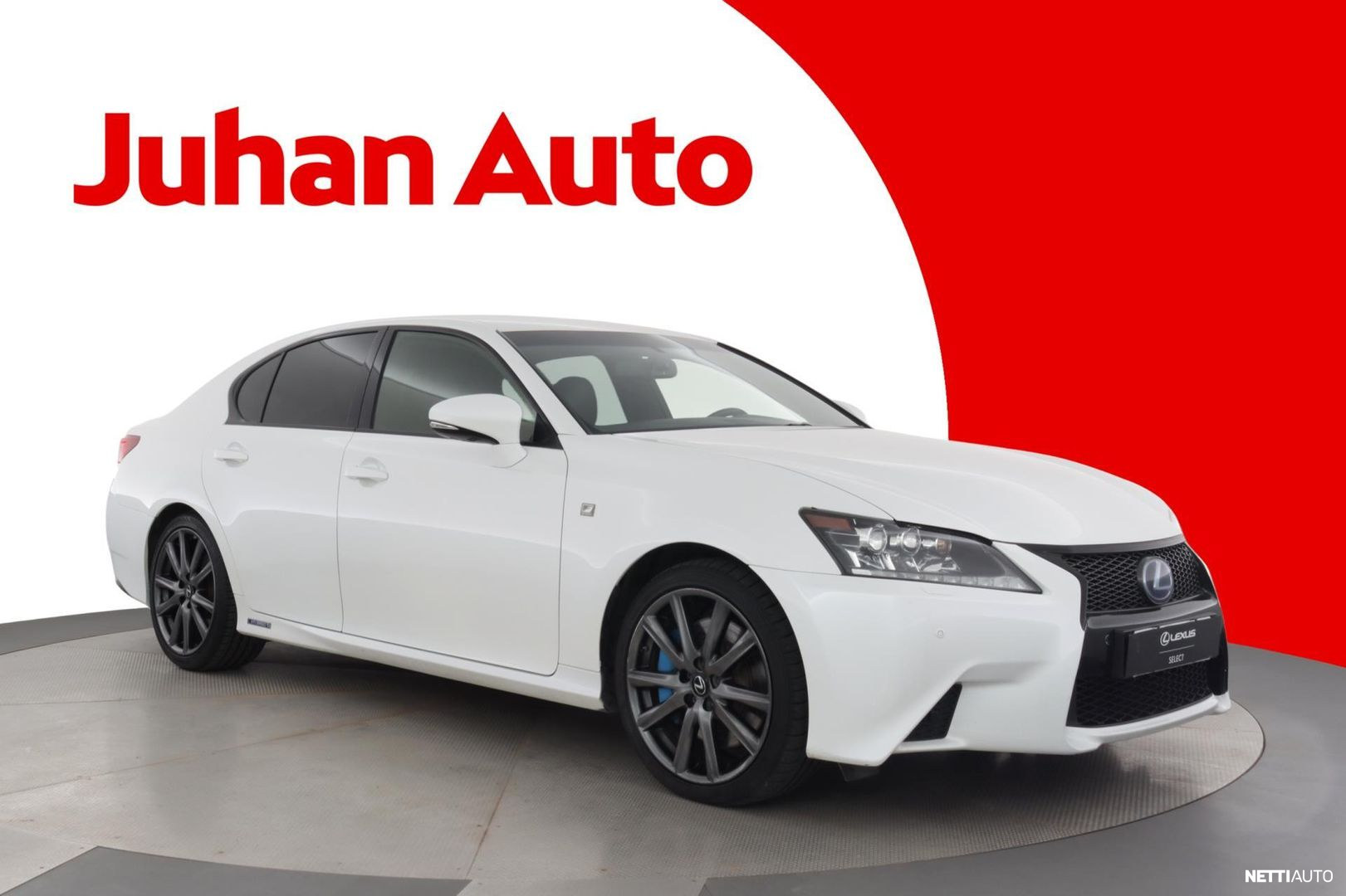 Lexus GS