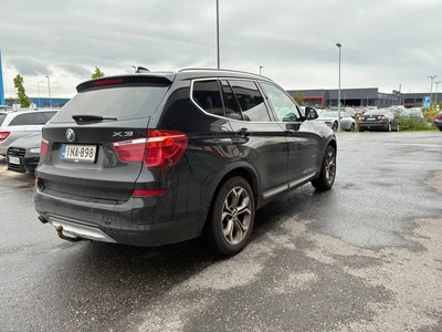 BMW X3 2015, kuva 2/5