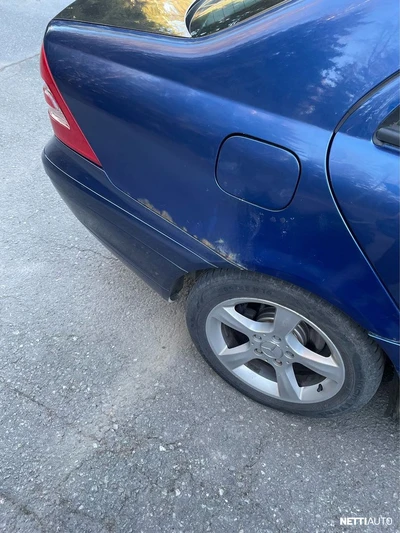 Mercedes-Benz C 180 2000, kuva 6/10