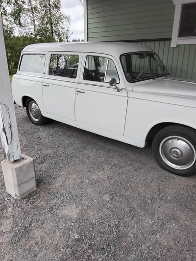 Peugeot 403 1961, kuva 2/10