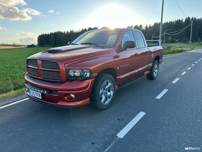 Dodge Ram 1500 2005, kuva 3/14