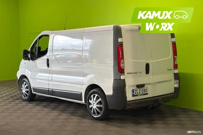 Renault Trafic 2,0 dCi L1H1 2011, photo 5/25
