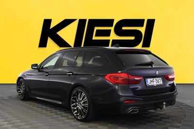 BMW 520 G31 Touring 520d A M-Sport 2017, kuva 5/57