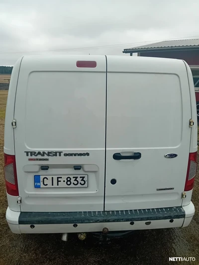 Ford Transit Connect 2012, photo 4/16