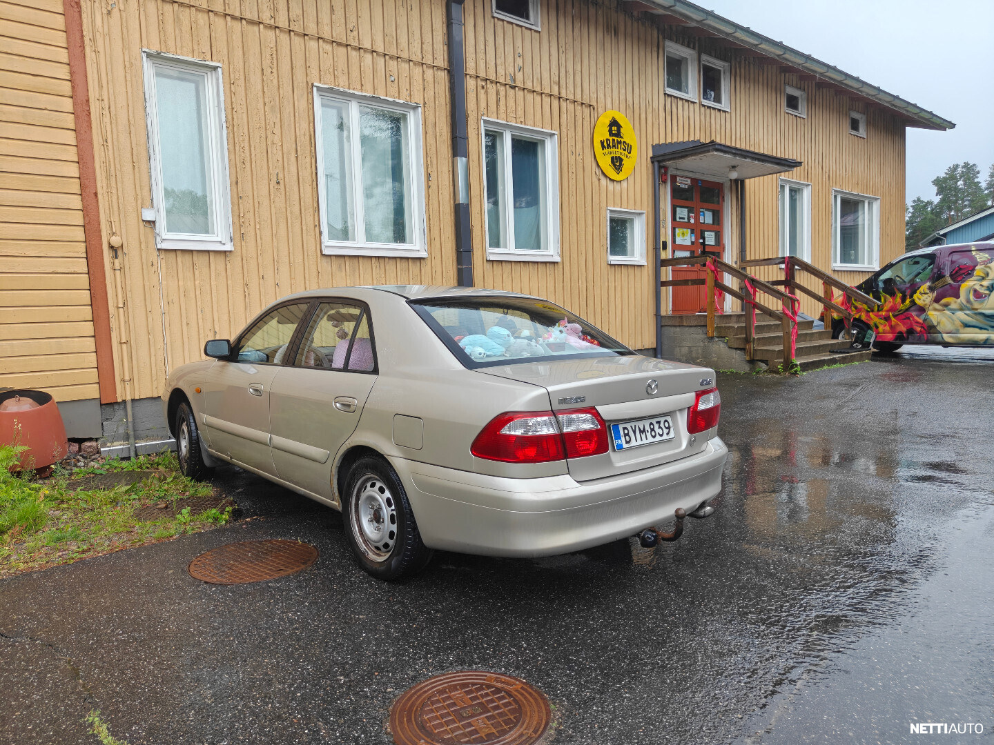 Mazda 626
