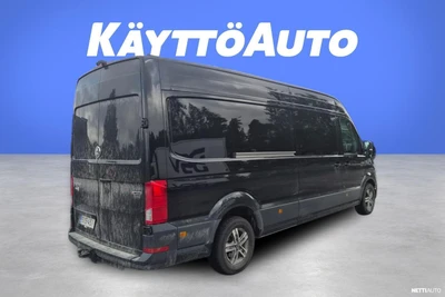 Volkswagen Crafter 2019, kuva 4/7