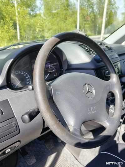Mercedes-Benz Vito 2012, photo 4/11