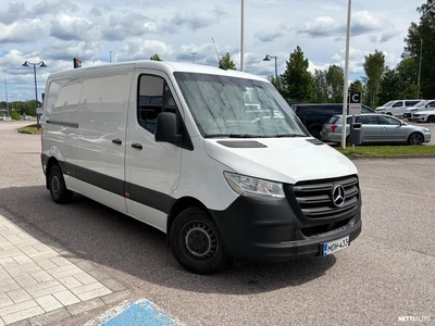 Mercedes-Benz Sprinter 2022, photo 4/5