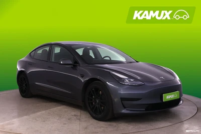 Tesla Model 3 Model 3 Sedan (AA) 4ov 2022, kuva 1/26