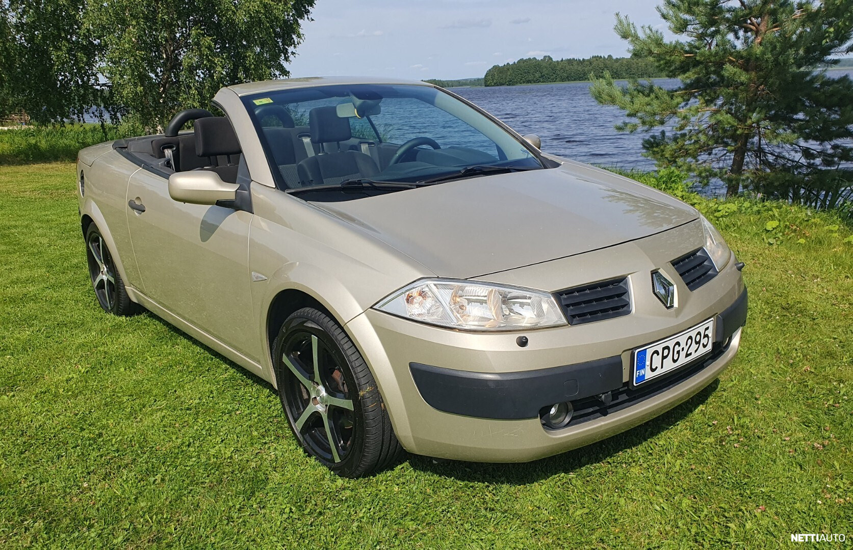 Renault Megane 2004, kuva 3/23