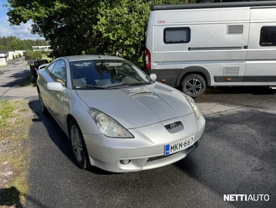 Toyota Celica Coupe 2000, photo 2/3