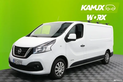 Nissan NV300 2017, photo 5/19