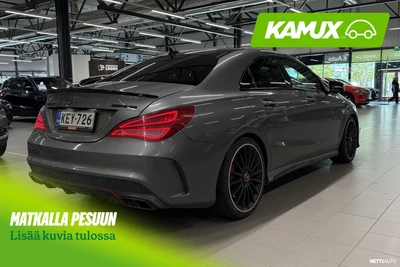Mercedes-Benz CLA 45 AMG 45 AMG 4MATIC 2014, kuva 5/26