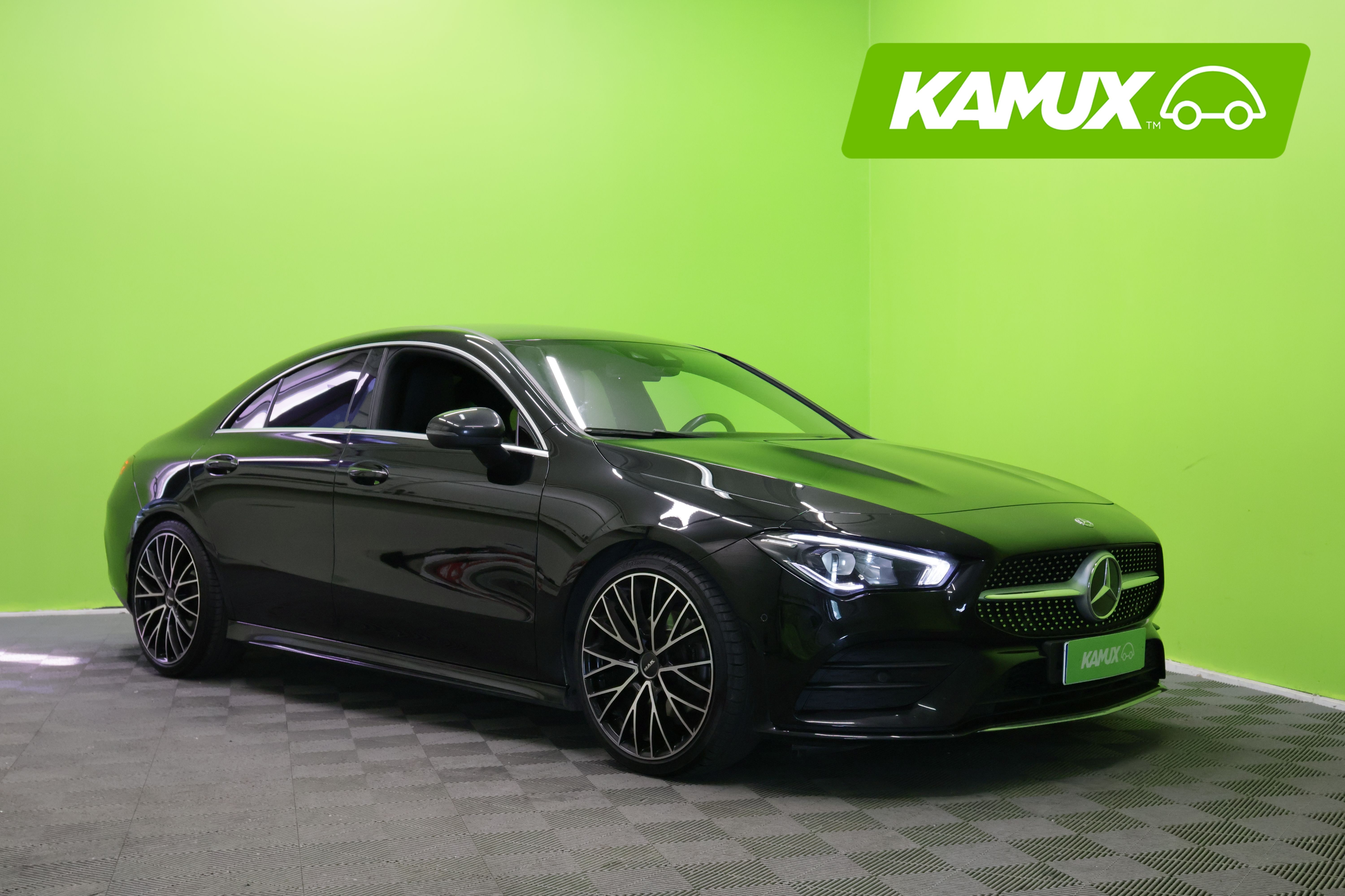 Mercedes-Benz CLA 180 A Business AMG