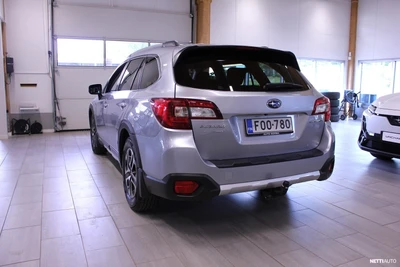 Subaru Outback 2,5i Ridge CVT Kampanja 2021, kuva 4/30