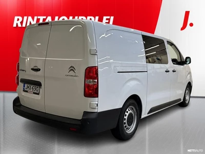 Citroen e-Jumpy 75 kWh 136 XL 2023, kuva 2/27