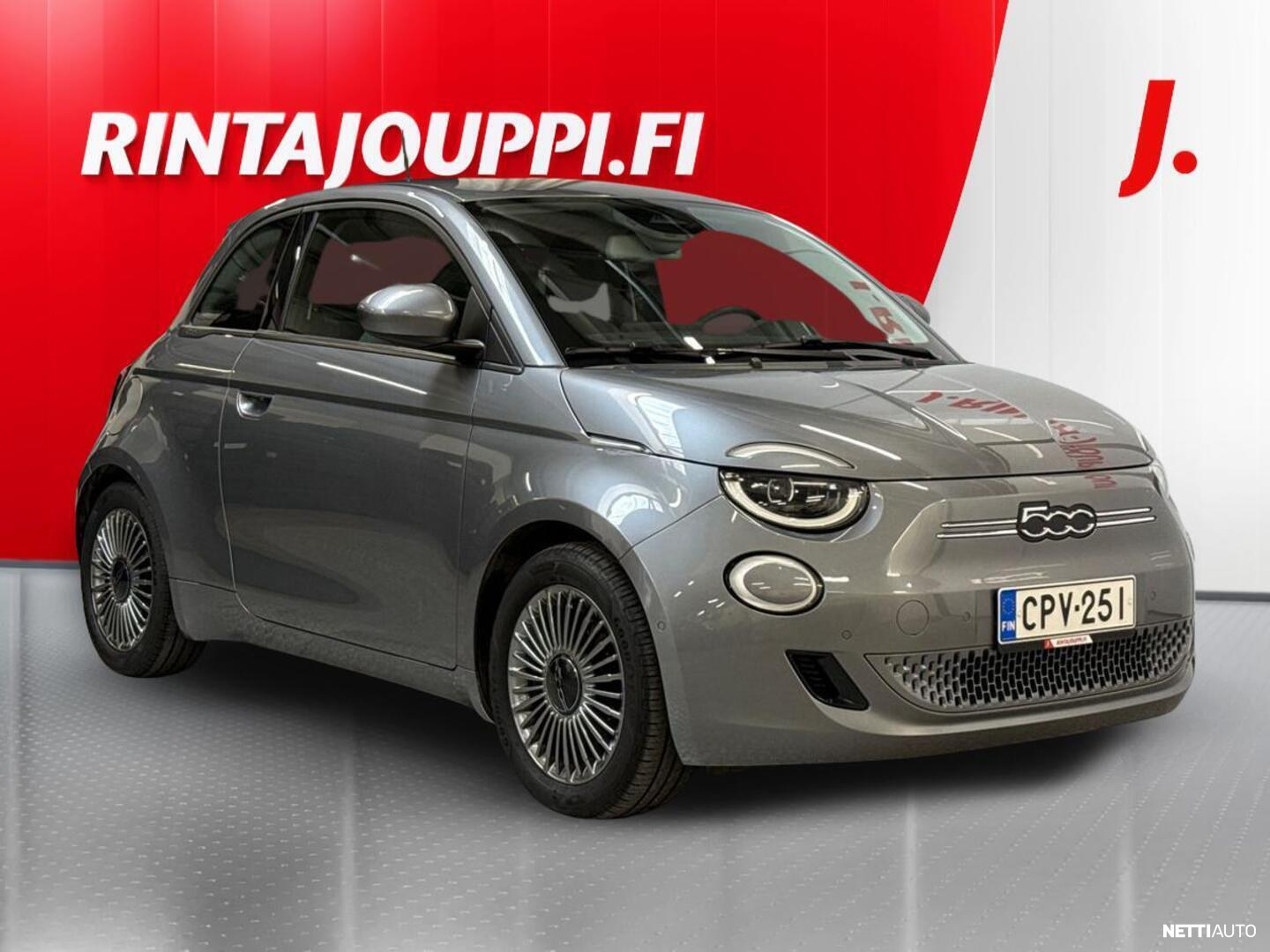 Fiat 500E Icon 118hv 42kWh