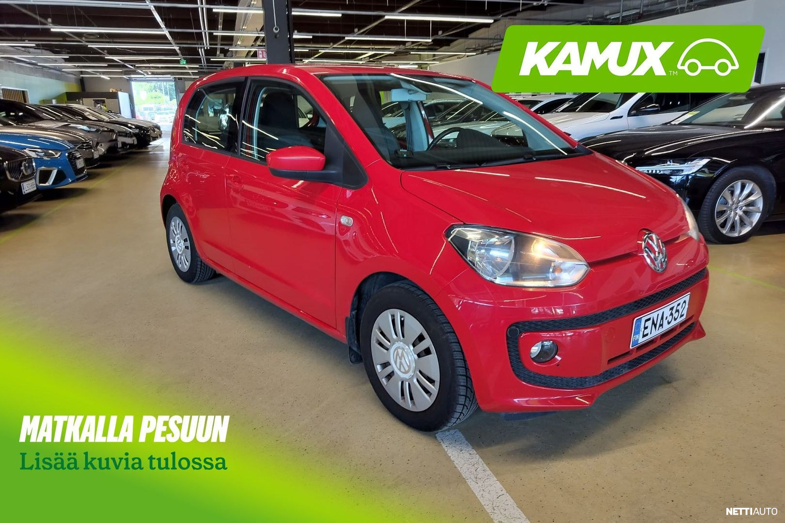 Volkswagen Up!