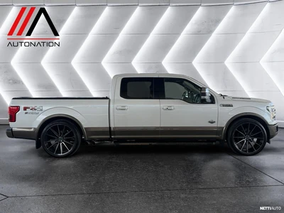Ford F-150 5.0 Whipple King Ranch 2018, photo 6/23
