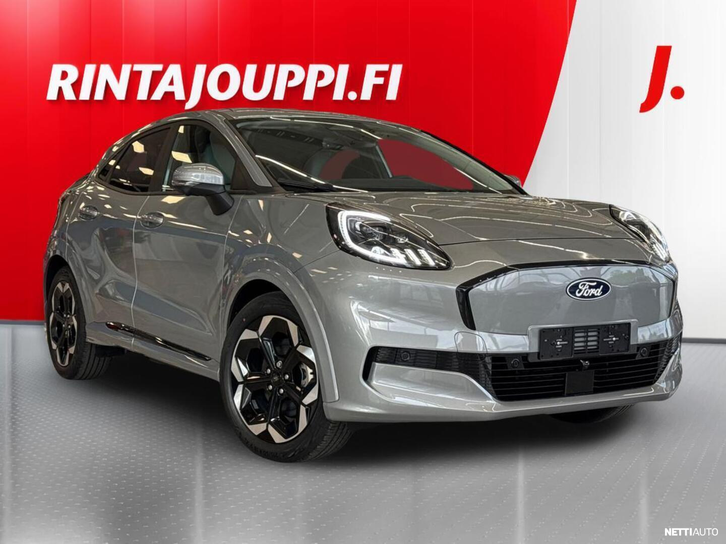 Ford Puma Gen-E