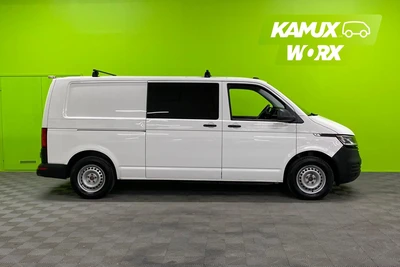 Volkswagen Transporter 2020, photo 2/30