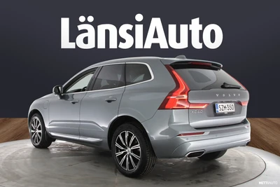 Volvo XC60 T8 TwE AWD Inscription aut 2020, kuva 6/10