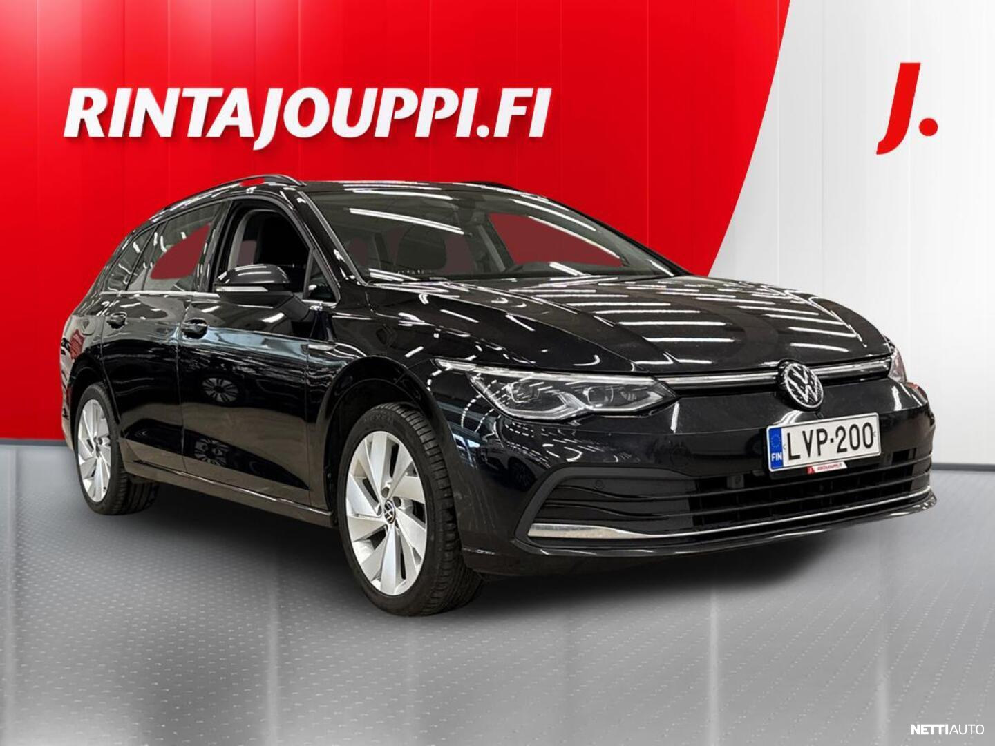 Volkswagen Golf Variant Style Business 1,5 eTSI 96 kW (MHEV) DSG-automaatti