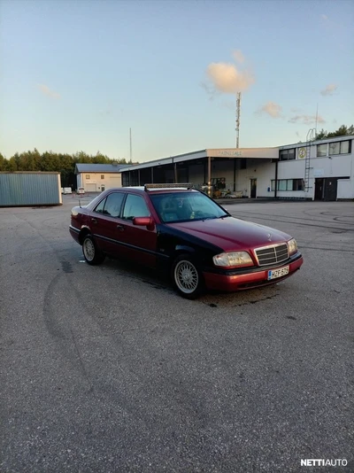 Mercedes-Benz C 1995, kuva 2/10