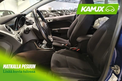 Ford Fiesta 2015, kuva 4/9