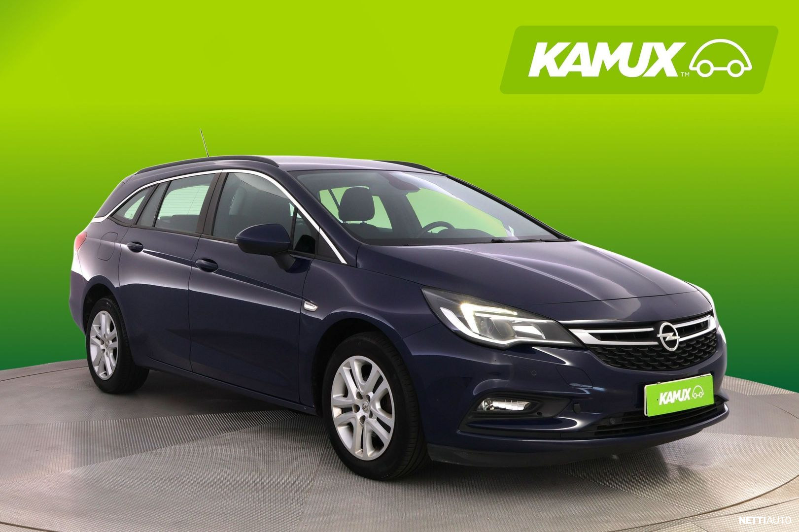 Opel Astra Sports Tourer Enjoy 1,0 Turbo ecoFLEX Start/Stop 77kW MT5