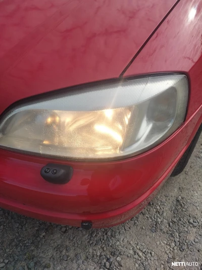 Opel Astra Comfort 5d 2002, photo 4/12