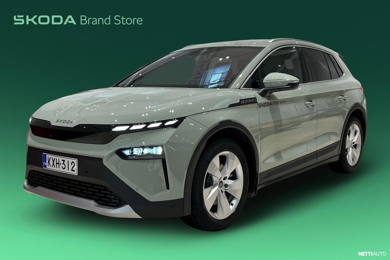 Skoda Elroq